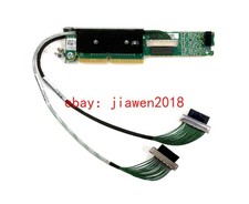 2FR79 02FR79 DELL Silicom PCIe Auxiliary card and cable