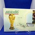 Mexico 1986 World Cup Cover FIFA — photo 2