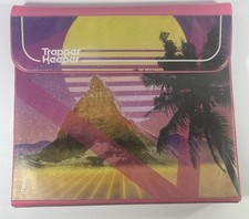 Vintage Trapper Keeper Folder Sunset Mountain...
