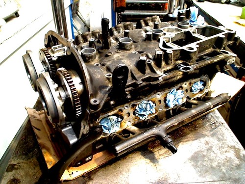 ZYLINDERKOPF Volkswagen Golf VIII (CD1) 2021 06Q103403A