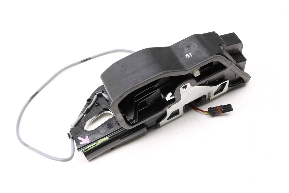 2010-2015 BMW 550I GT - Front Right DOOR Latch / LOCK Actuator 7149436 - Image 3 of 4