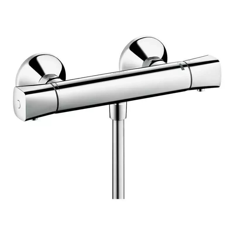Hansgrohe Ecostat Universal Thermostatic Shower Mixer - Chrome (13122000)