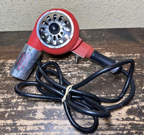 Master Appliance HG-201 Heat Gun Industrial Blower Tested Works USA