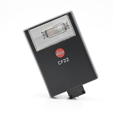 Leica 18694 CF22 CF 22 TTL Flash for D-Lux, V-Lux, Digilux Cameras 890