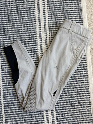 Women s Equiline Breeches - IT 44, Tan