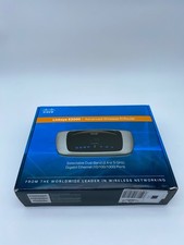Cisco-Linksys E2000 Advanced Wireless-N Router   New   Sealed   Original Box