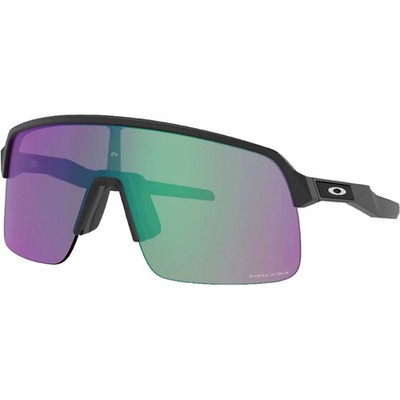 Oakley Men's Sutro Lite Matte Black/Prizm Road Jade One Size Sunglasses