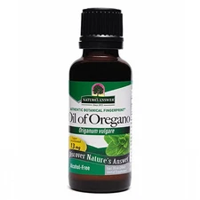 Oil of Oregano Alcohol-Free 1 Oz 7 Mg