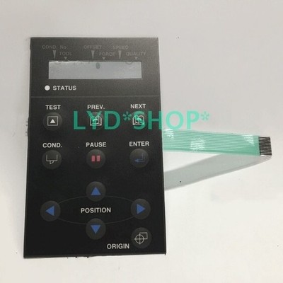 For Membrane Keypad FOR Graphtec CE5000-120AP Cutter Operation Panel Button Film
