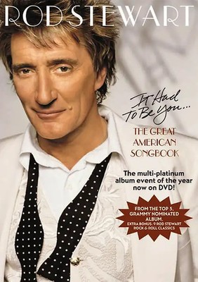 Rod Stewart - It Had To Be You   (The Great American Songbook)
