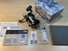 Ambassadeur Abu Garcia 6500C Hi-Speed Winch Special Black Gold RARE 5500 4500 C — photo 2
