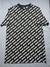 Billie Eilish T-Shirt Dress Small BILLIE EILISH Graphic Print Shirt H&M