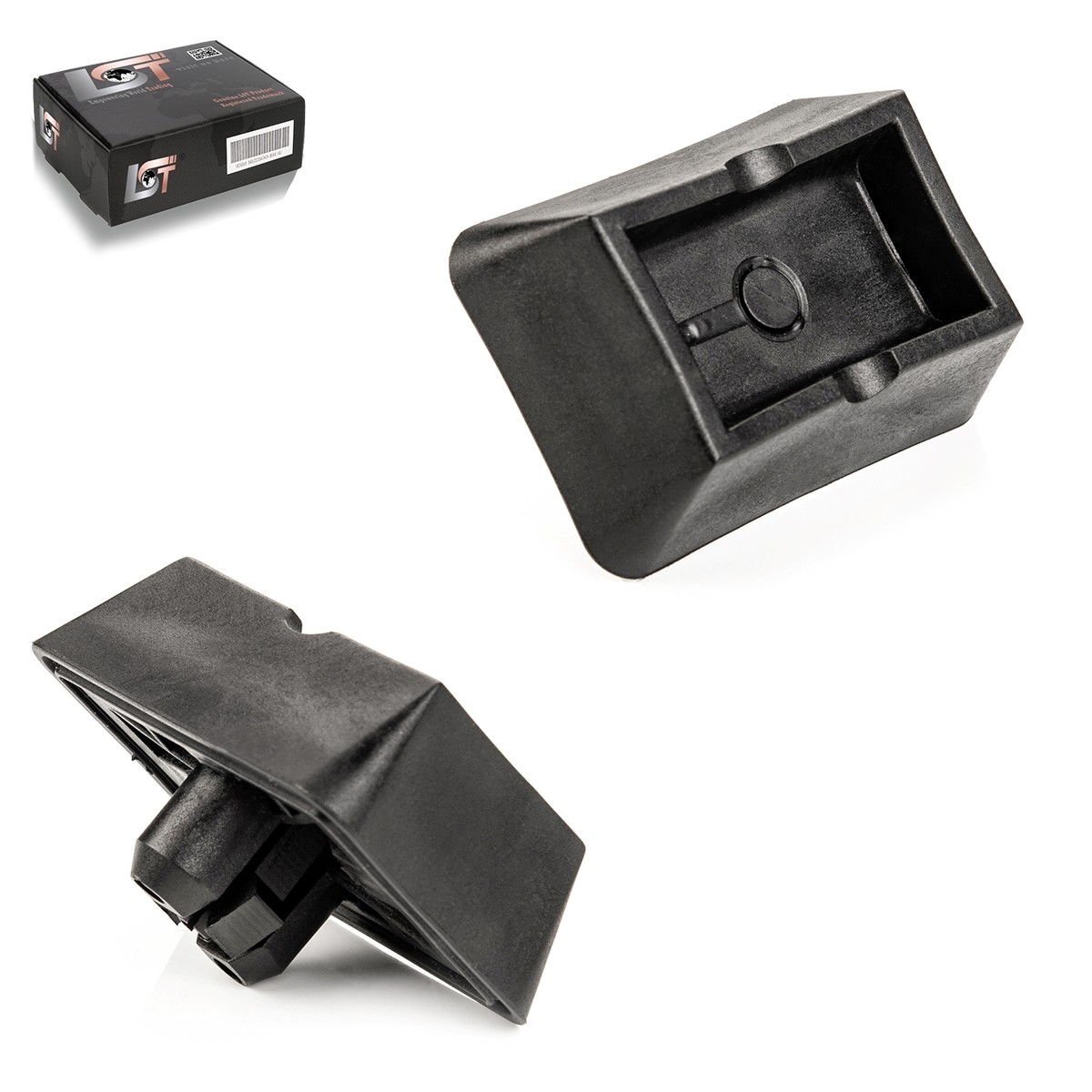 2X Jack Adapter For Land Rover Range Rover III L322 LM