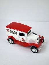 Tractor Supply Co. Model "A" Delivery Truck Die Cast Coin Bank- Liberty Classics