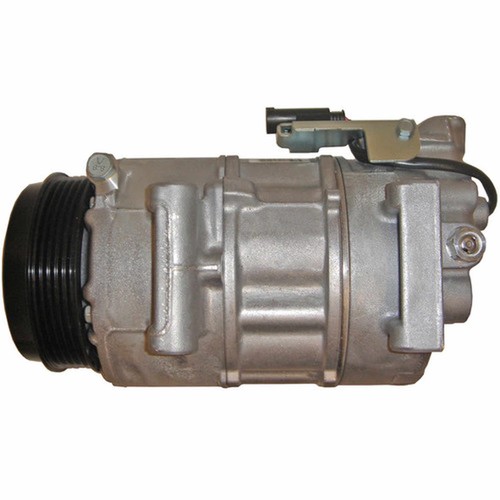Kompressor Klimaanlage Keilrippenriemenscheibe 100mm MAHLE für MERCEDES A-KLASSE - Bild 3 von 3