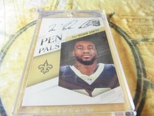 Tre Quan  Smith Pen Pals  Rookie