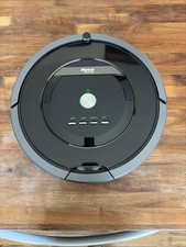 iRobot Roomba 880 Robotic Vacuum- Black
