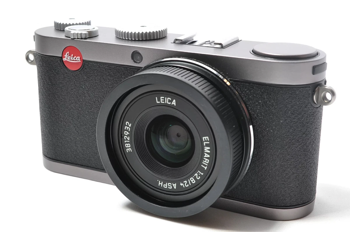 Preços baixos em Câmeras digitais Leica X1 | eBay