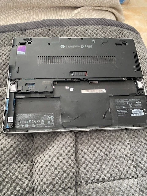 hp revolve 810 g1 - Imagen 2 de 2