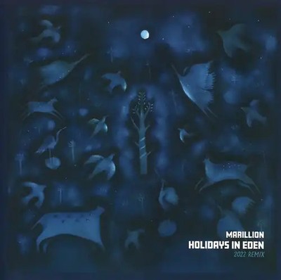 Holidays In Eden (2022 Remix)