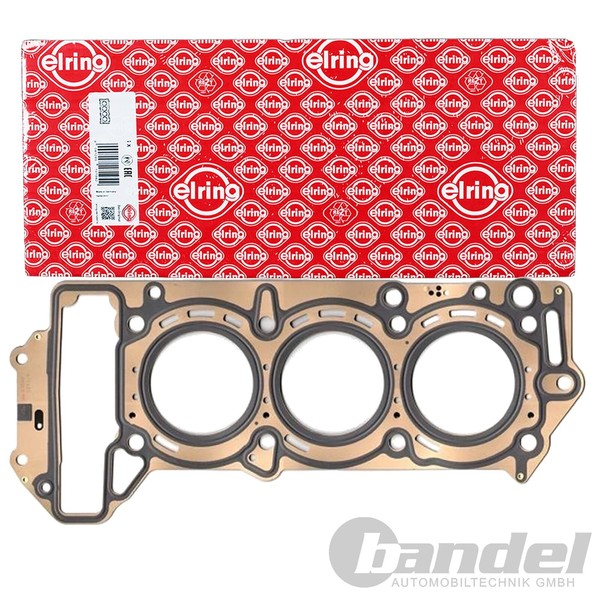 Elring Zylinderkopfdichtung Passend FüR Chrysler 300C Jeep Commander Grand-image