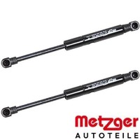 2X Gasfeder FüR Koffer-/Laderaum Metzger 2110579 DäMpfer GasdäMpfer
