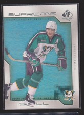 Hockey Superstar Cards Inserts Vintage Rookies Collection (14/15)