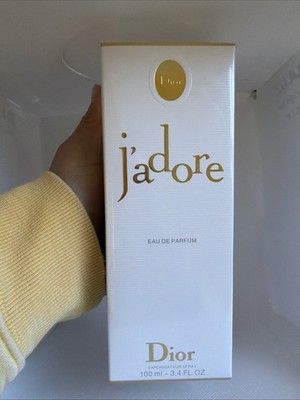 Dior J adore Eau de Parfum 3.4 oz / 100 ml Women s Fragrance-New Sealed
