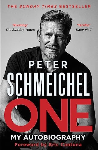 One: My Autobiography: The Sunday Times bestseller,Peter Schme .
