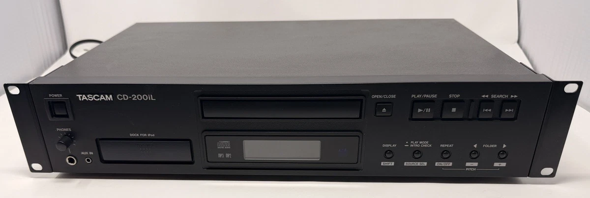 TASCAM MP3 DJ CD/MP3 Players for sale | eBay