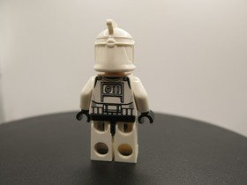 LEGO STAR WARS - Clone Pilot - SW0191 - EXCELLENT
