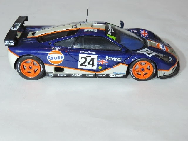 UT McLaren Diecast & Toy 1:18 for sale | eBay