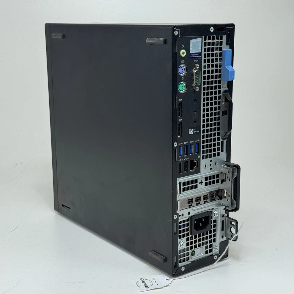 Dell Precision 3431 SFF • Intel Core i9-9900 • 32 GB RAM - Image 3 of 4