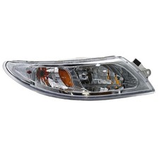 Headlight Headlamp Fit International Durastar 4200 4300 4400 4900 Passenger Side