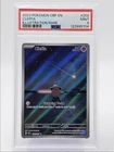CLEFFA 2023 POKEMON OBSIDIAN FLAMES ILLUSTRATION RARE B 202/197 PSA 9 Q0004