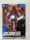 Hasbro 6 inch Red Ninja Action Figure