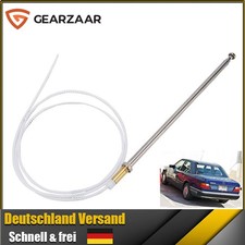 Ersatz Teleskop Mast Passt für Mercedes W123 W124 12V Antenne PKW Auto