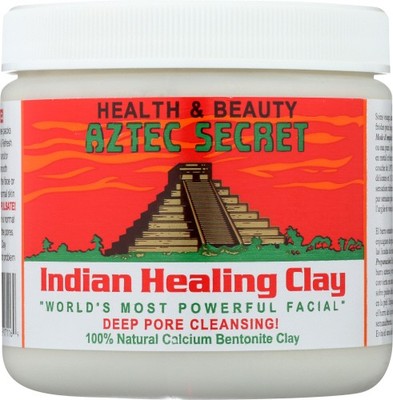 Aztec Secret Face Healing Clay 1 Lb