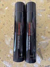 SEBASTIAN SHAPER FIERCE ULTRA FIRM HAIRSPRAY 10.6 OZ Pack of 2.