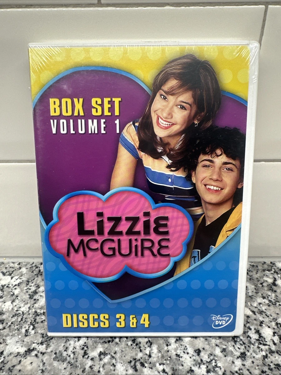 Lizzie McGuire DVDs & Blu-ray Discs for sale | eBay