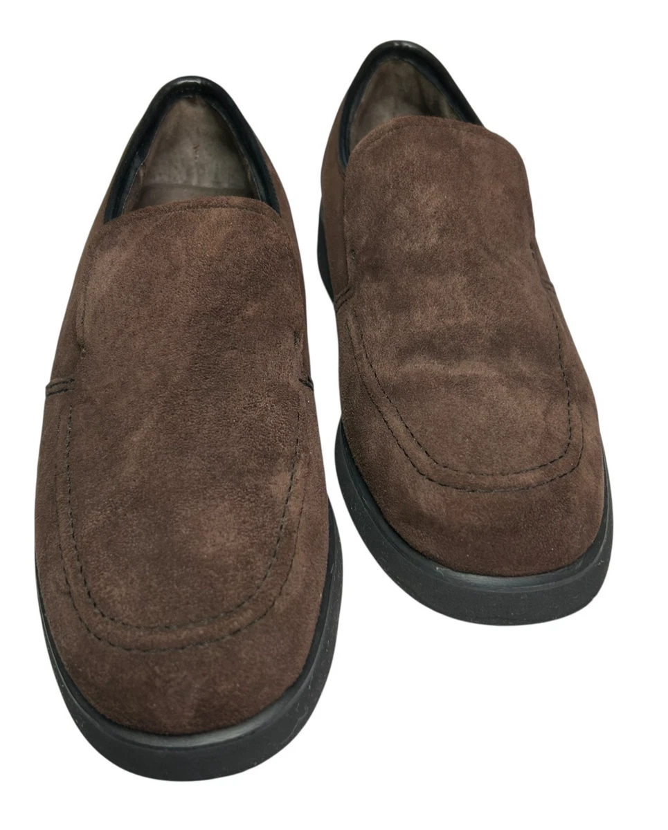 Hush Puppies Loafer Suede Casual Shoes for Men for sale | eBay display picture 1