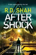 R.D. Shah Aftershock (Paperback) Disavowed (UK IMPORT)