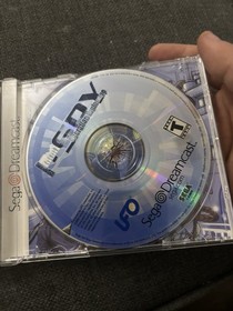 Industrial Spy: Operation Espionage (Sega Dreamcast, 2000) Complete