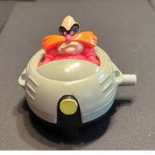 SEGA Sonic the Hedgehog Dr. Robotnik Fast Food Toy 1993 Ages 4-11 Years