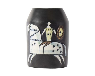 Lisa Larson Gustavsberg Sweden Variety Varieté Vase