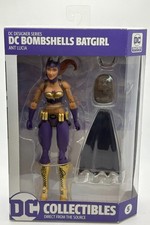 DC Designer Series BOMBSHELLS BATGIRL (E5)