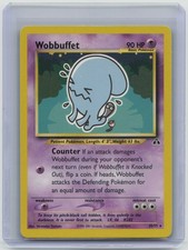 Neo Discovery #35/75 Wobbuffet (35) on eBay