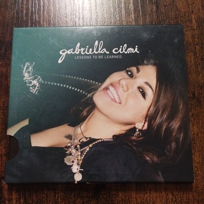 Lessons to Be Learned (Ltd.Pur Edt.) von Gabriella Cilmi | CD | Zustand sehr gut