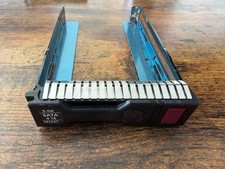 Genuine HP 3.5 HDD Tray Caddy DL380 DL360 G8/G9/G10 651314-001 651320-001