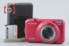 Fujifilm FinePix JX400 Red 16.0 MP Digital Camera